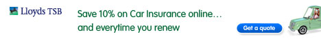 Lloyds TSB Car Insurance