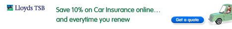 Lloyds Motor Insurance