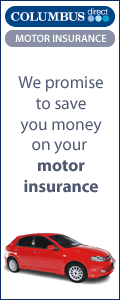 Columbus Direct UK Motor Insurance